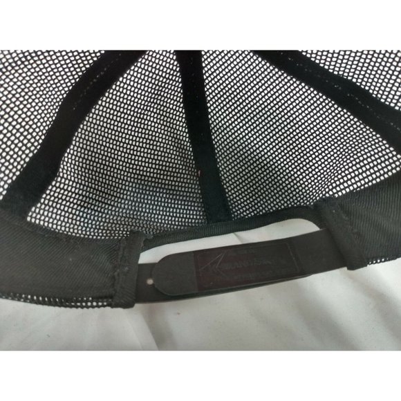 TAMROCK K-Brand Cap Trucker Hat Snapback Baseball Vintage retro 80s - Picture 9 of 9